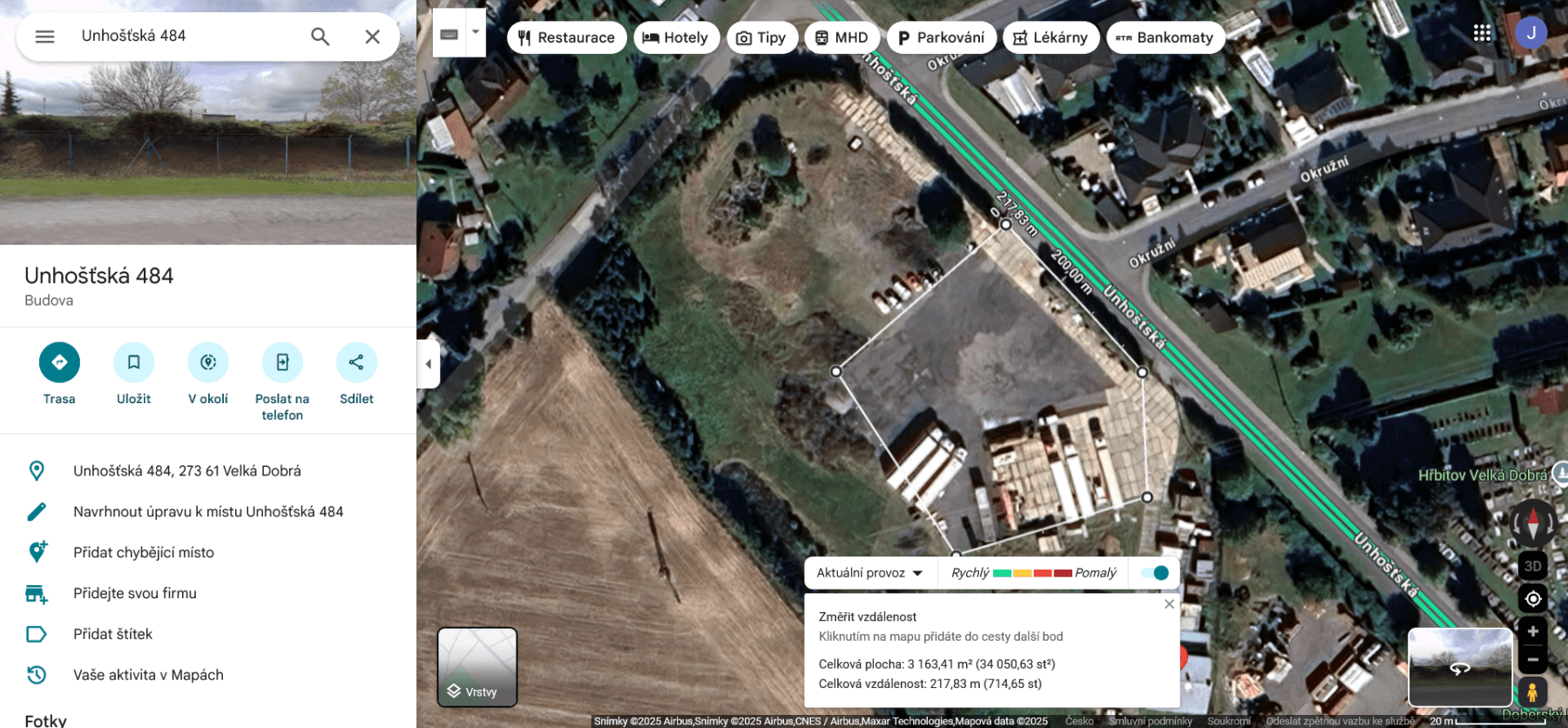 plot to rent, 6,000 m², Unhošťská, Velká Dobrá, Středočeský Region plot to rent, 6,000 m², Unhošťská, Velká Dobrá, Středočeský Region