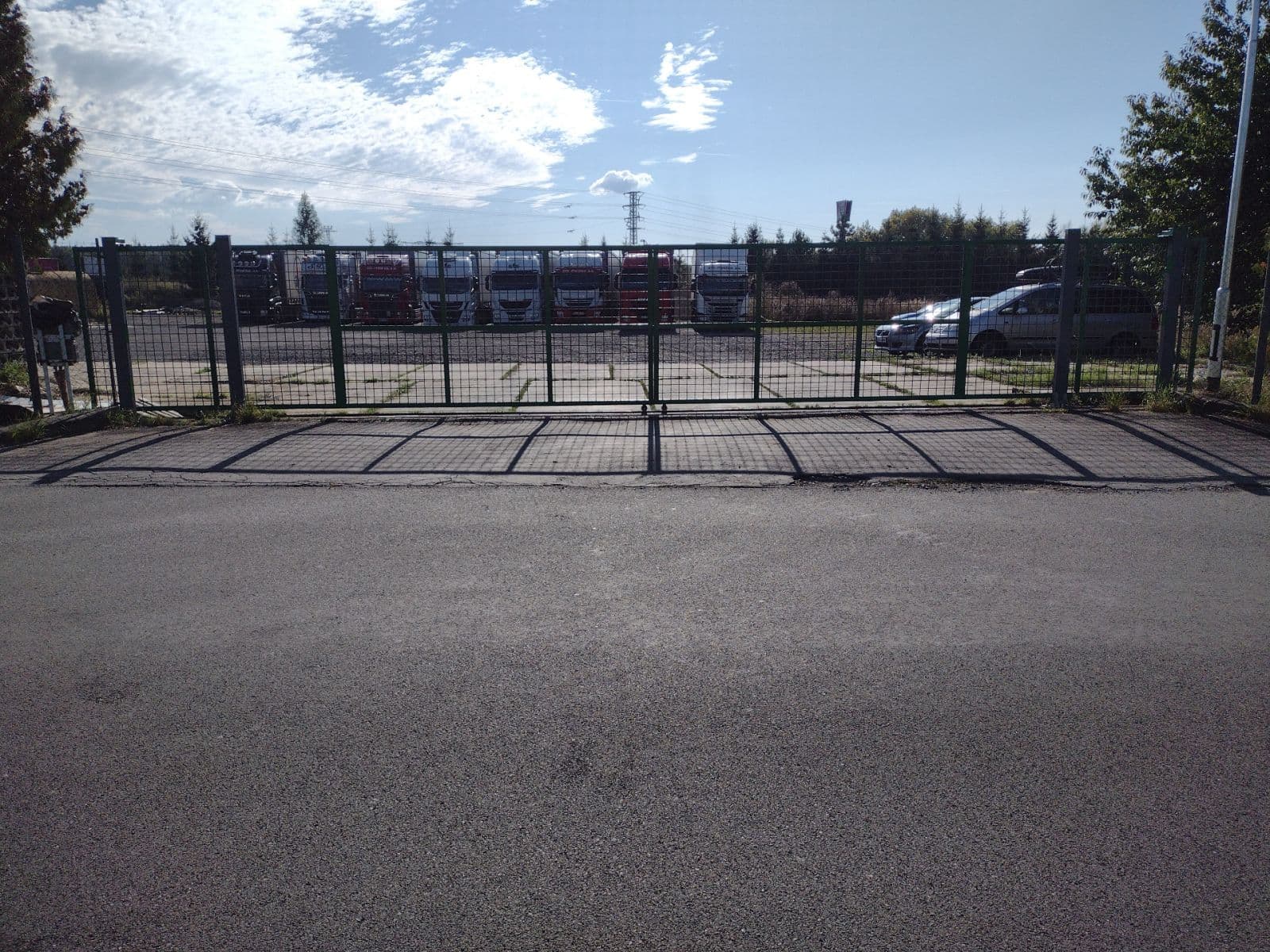 plot to rent, 6,000 m², Unhošťská, Velká Dobrá, Středočeský Region plot to rent, 6,000 m², Unhošťská, Velká Dobrá, Středočeský Region