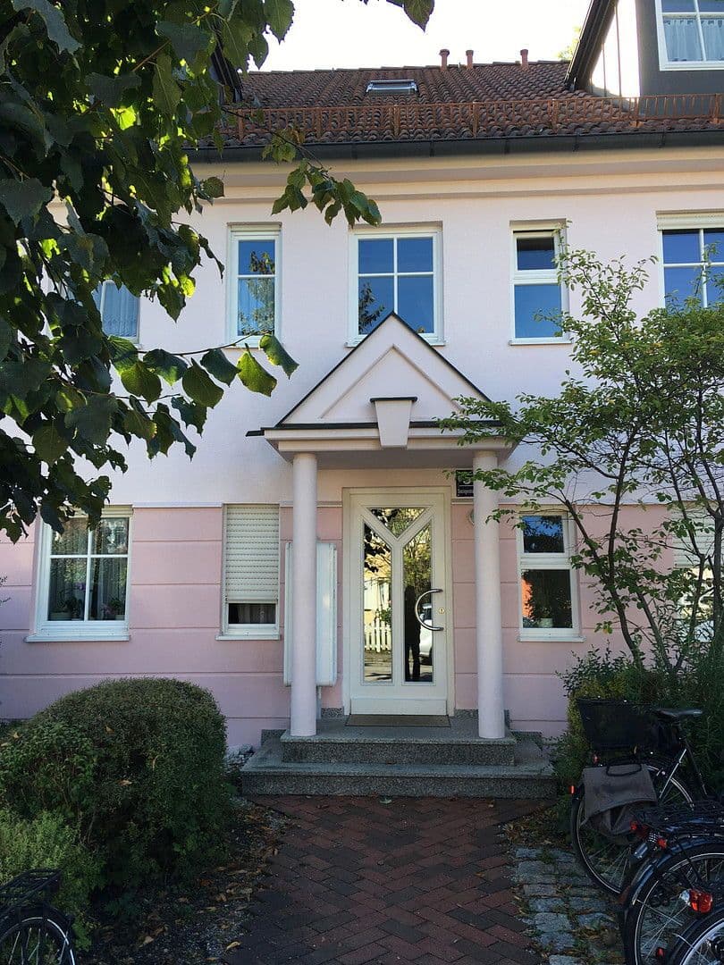 1 bedroom flat to rent, 35 m², Sinzinger Str. 5, Fürstenfeldbruck, Bavaria 1 bedroom flat to rent, 35 m², Sinzinger Str. 5, Fürstenfeldbruck, Bavaria