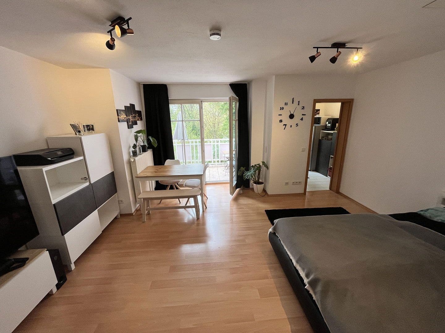 1 bedroom flat to rent, 35 m², Sinzinger Str. 5, Fürstenfeldbruck, Bavaria 1 bedroom flat to rent, 35 m², Sinzinger Str. 5, Fürstenfeldbruck, Bavaria