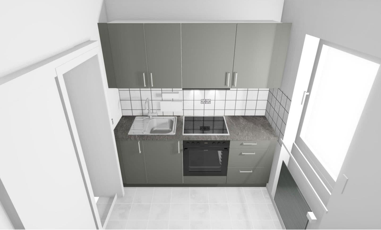 1 bedroom flat to rent, 35 m², Sinzinger Str. 5, Fürstenfeldbruck, Bavaria 1 bedroom flat to rent, 35 m², Sinzinger Str. 5, Fürstenfeldbruck, Bavaria