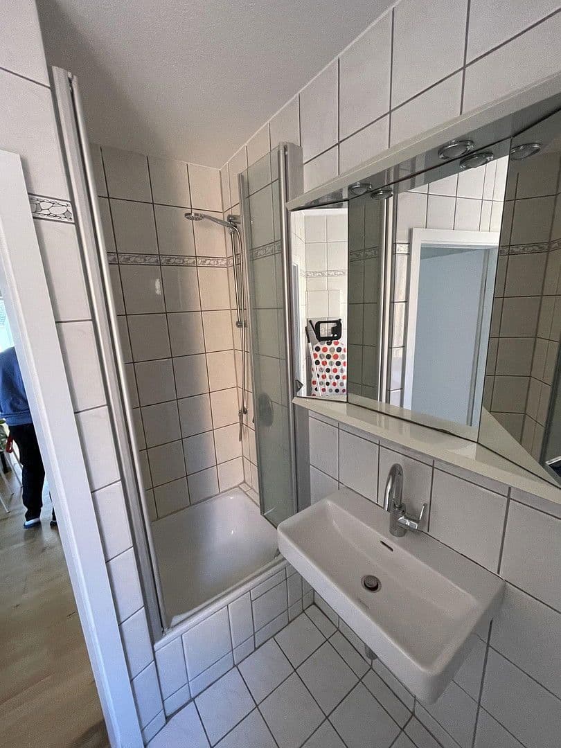 1 bedroom flat to rent, 13 m², Böcklerstrasse 46, Stuttgart, Baden-Württemberg 1 bedroom flat to rent, 13 m², Böcklerstrasse 46, Stuttgart, Baden-Württemberg