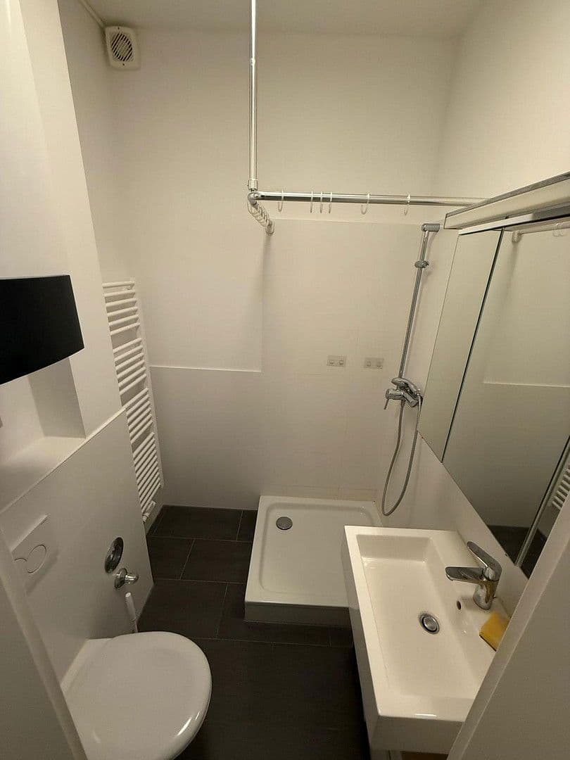 2 bedroom flat to rent, 42 m², Rauenthaler Str. 22, Wiesbaden, Hesse 2 bedroom flat to rent, 42 m², Rauenthaler Str. 22, Wiesbaden, Hesse