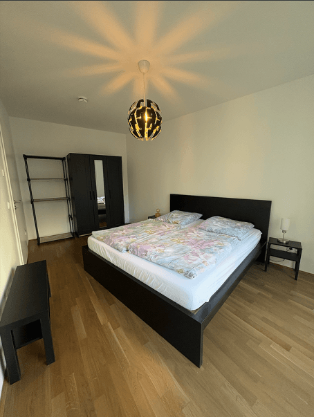 2 bedroom flat to rent, 53 m², Zschokkestraße 36, München, Bavaria 2 bedroom flat to rent, 53 m², Zschokkestraße 36, München, Bavaria