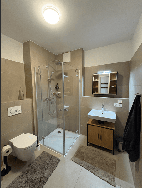 2 bedroom flat to rent, 53 m², Zschokkestraße 36, München, Bavaria 2 bedroom flat to rent, 53 m², Zschokkestraße 36, München, Bavaria