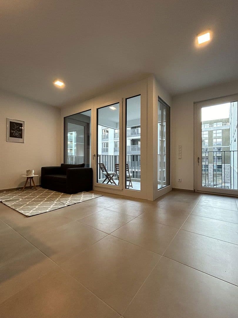 2 bedroom flat to rent, 53 m², Zschokkestraße 36, München, Bavaria 2 bedroom flat to rent, 53 m², Zschokkestraße 36, München, Bavaria