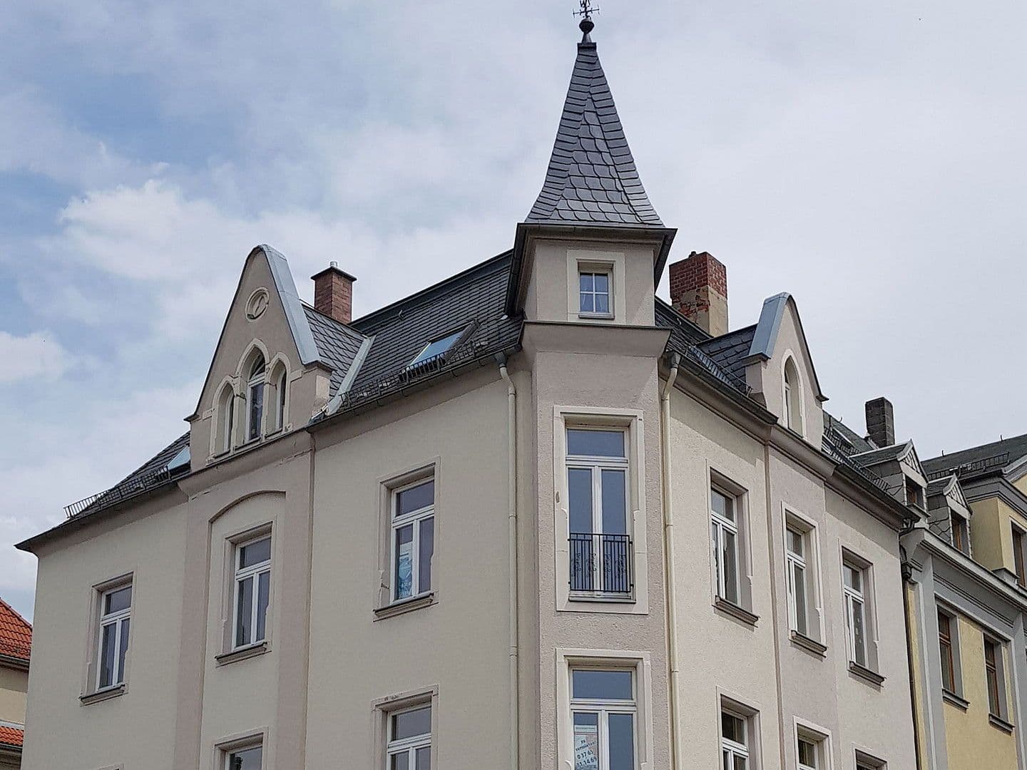 3 bedroom flat to rent, 85 m², Bahnhofstraße 2, Reichenbach, Saxony 3 bedroom flat to rent, 85 m², Bahnhofstraße 2, Reichenbach, Saxony