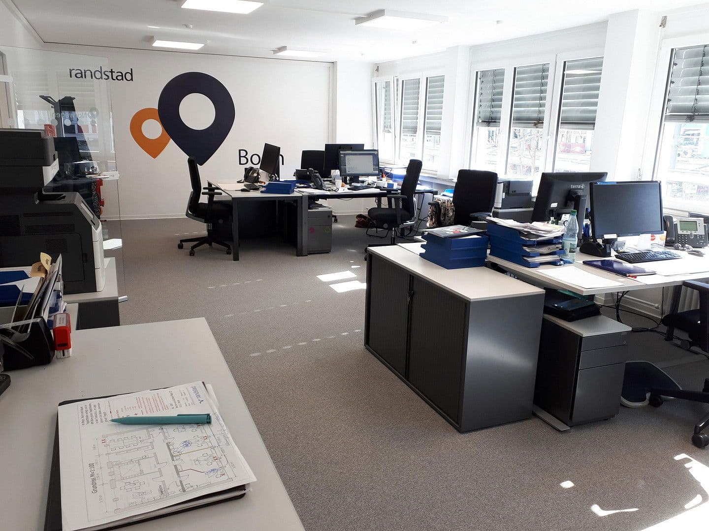 office to rent, 152 m², Bertha-von-Suttner-Platz 13, Bonn, North Rhine-Westphalia office to rent, 152 m², Bertha-von-Suttner-Platz 13, Bonn, North Rhine-Westphalia