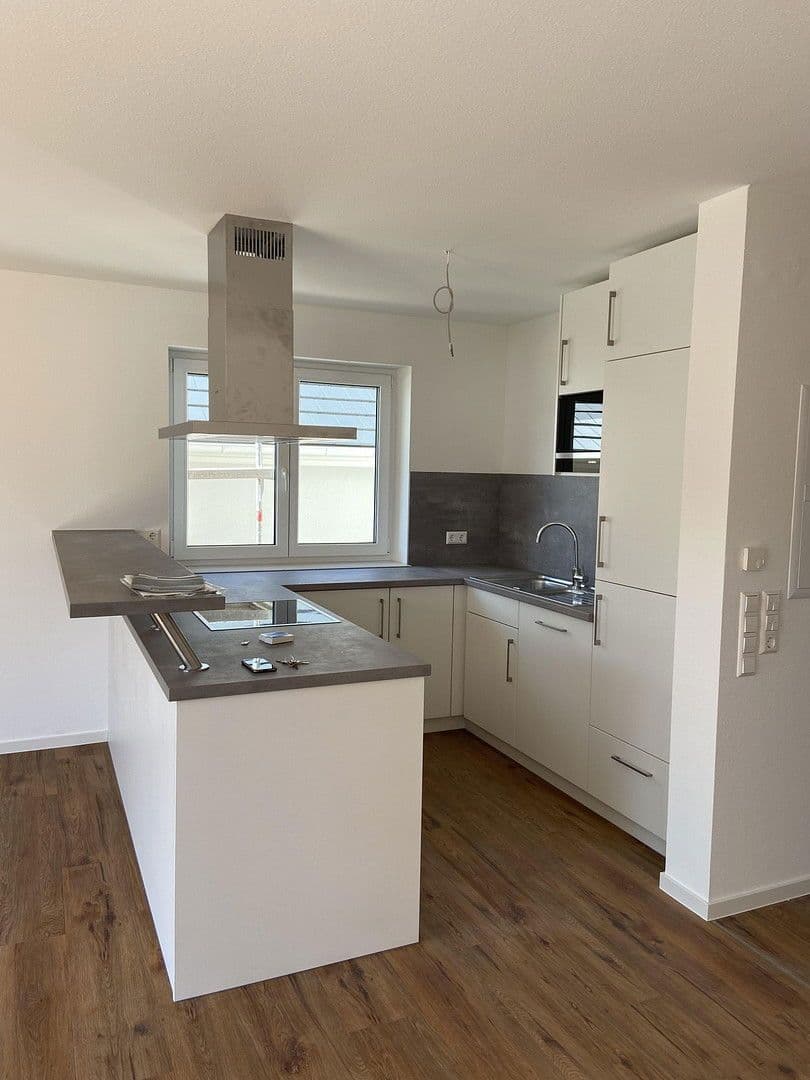 3 bedroom flat to rent, 81 m², Crailsheim, Baden-Württemberg 3 bedroom flat to rent, 81 m², Crailsheim, Baden-Württemberg