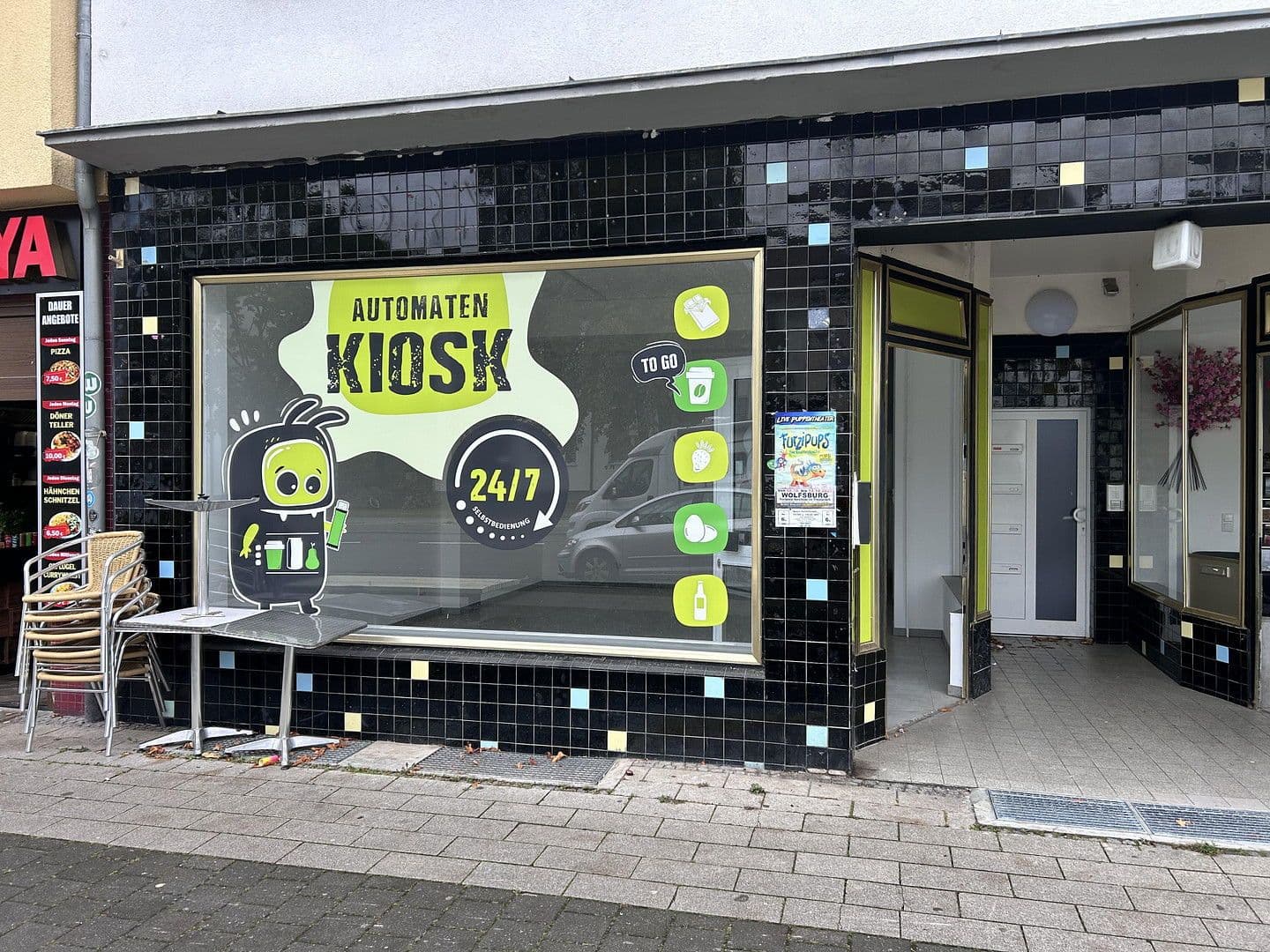 non-residential property to rent, 60 m², Reislinger Straße 10, Wolfsburg, Lower Saxony non-residential property to rent, 60 m², Reislinger Straße 10, Wolfsburg, Lower Saxony