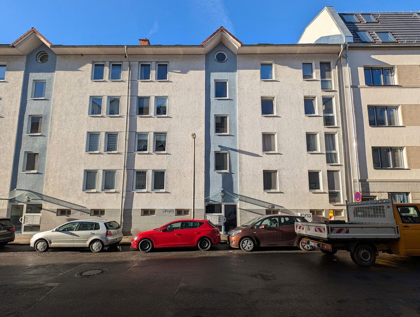 3 bedroom flat for sale, 75 m², Leipzig, Saxony 3 bedroom flat for sale, 75 m², Leipzig, Saxony