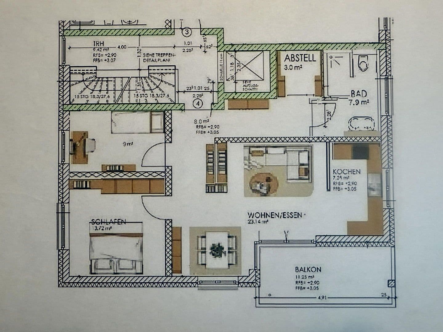 2 bedroom with open-plan kitchen flat to rent, 78 m², Möggenweilerstraße 22/1, Markdorf, Baden-Württemberg 2 bedroom with open-plan kitchen flat to rent, 78 m², Möggenweilerstraße 22/1, Markdorf, Baden-Württemberg
