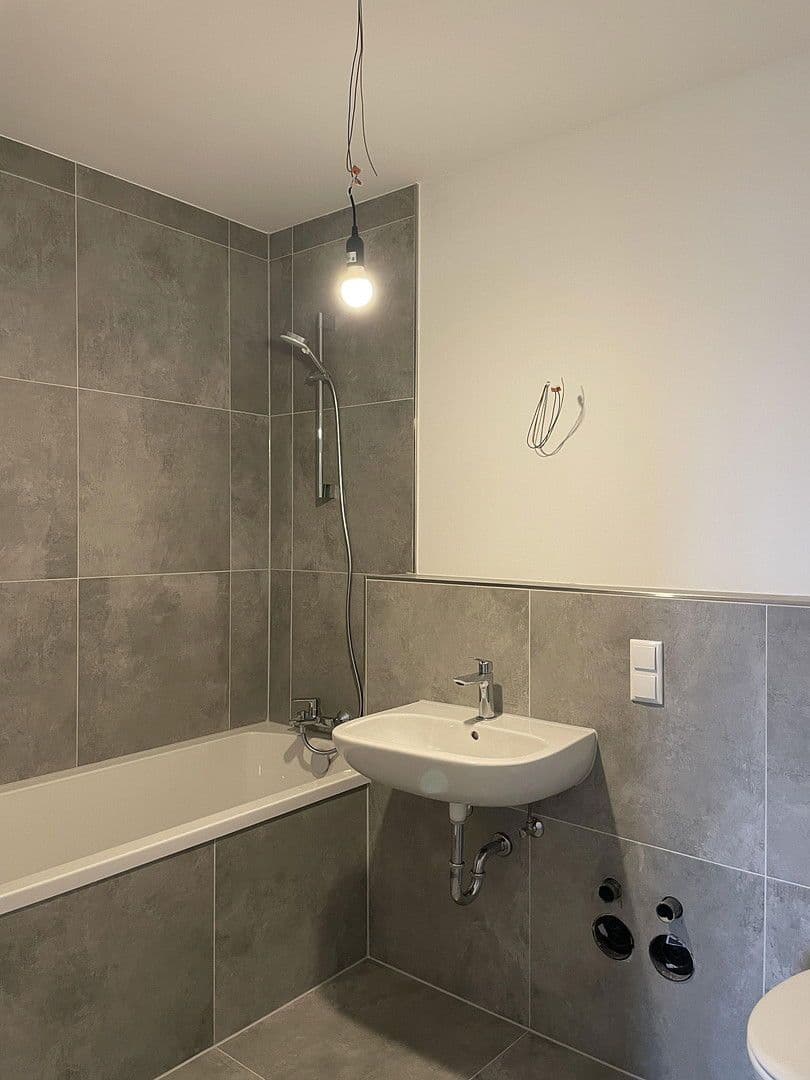 2 bedroom with open-plan kitchen flat to rent, 92 m², Raunheim, Hesse 2 bedroom with open-plan kitchen flat to rent, 92 m², Raunheim, Hesse