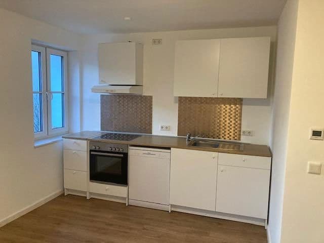 2 bedroom flat to rent, 58 m², Königstraße 25, Hof, Bavaria 2 bedroom flat to rent, 58 m², Königstraße 25, Hof, Bavaria