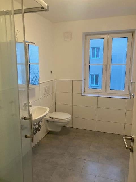 2 bedroom flat to rent, 58 m², Königstraße 25, Hof, Bavaria 2 bedroom flat to rent, 58 m², Königstraße 25, Hof, Bavaria