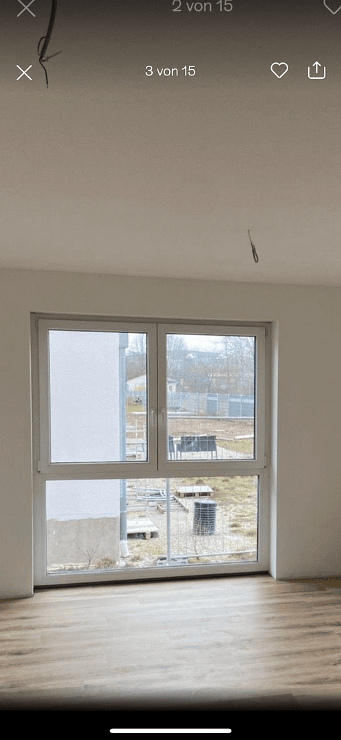 3 bedroom flat to rent, 92 m², Crailsheim, Baden-Württemberg 3 bedroom flat to rent, 92 m², Crailsheim, Baden-Württemberg