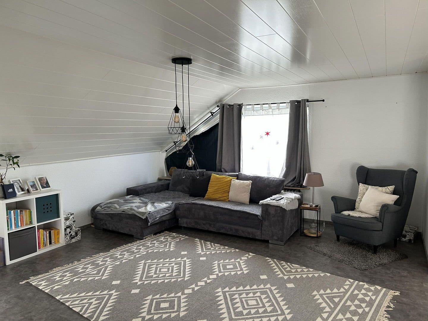 2 bedroom with open-plan kitchen flat to rent, 83 m², Haibach, Bavaria 2 bedroom with open-plan kitchen flat to rent, 83 m², Haibach, Bavaria