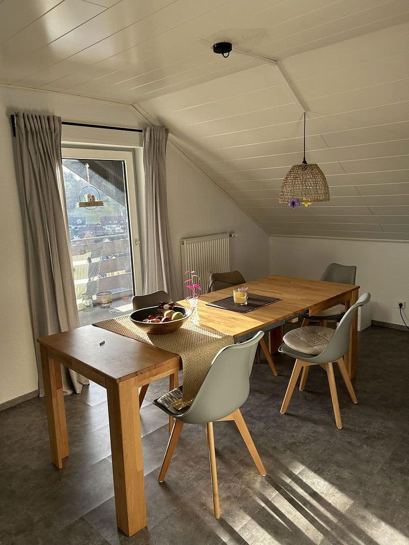 2 bedroom with open-plan kitchen flat to rent, 83 m², Haibach, Bavaria 2 bedroom with open-plan kitchen flat to rent, 83 m², Haibach, Bavaria