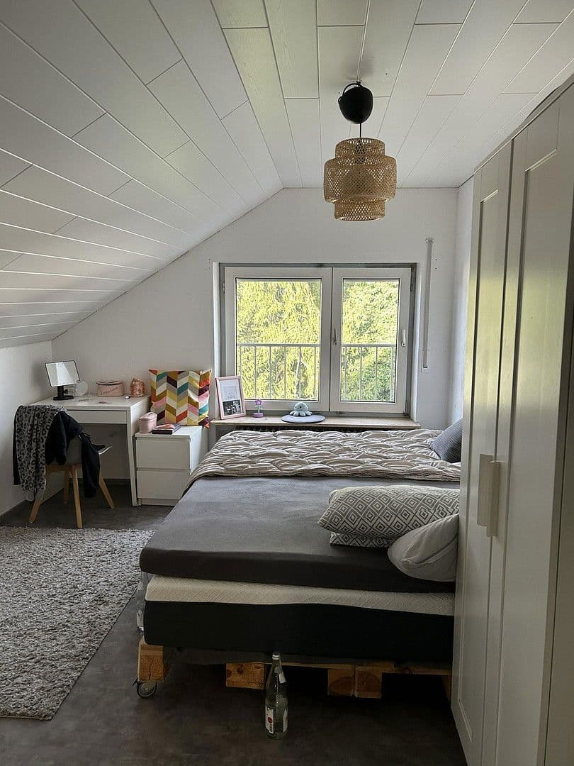 2 bedroom with open-plan kitchen flat to rent, 83 m², Haibach, Bavaria 2 bedroom with open-plan kitchen flat to rent, 83 m², Haibach, Bavaria