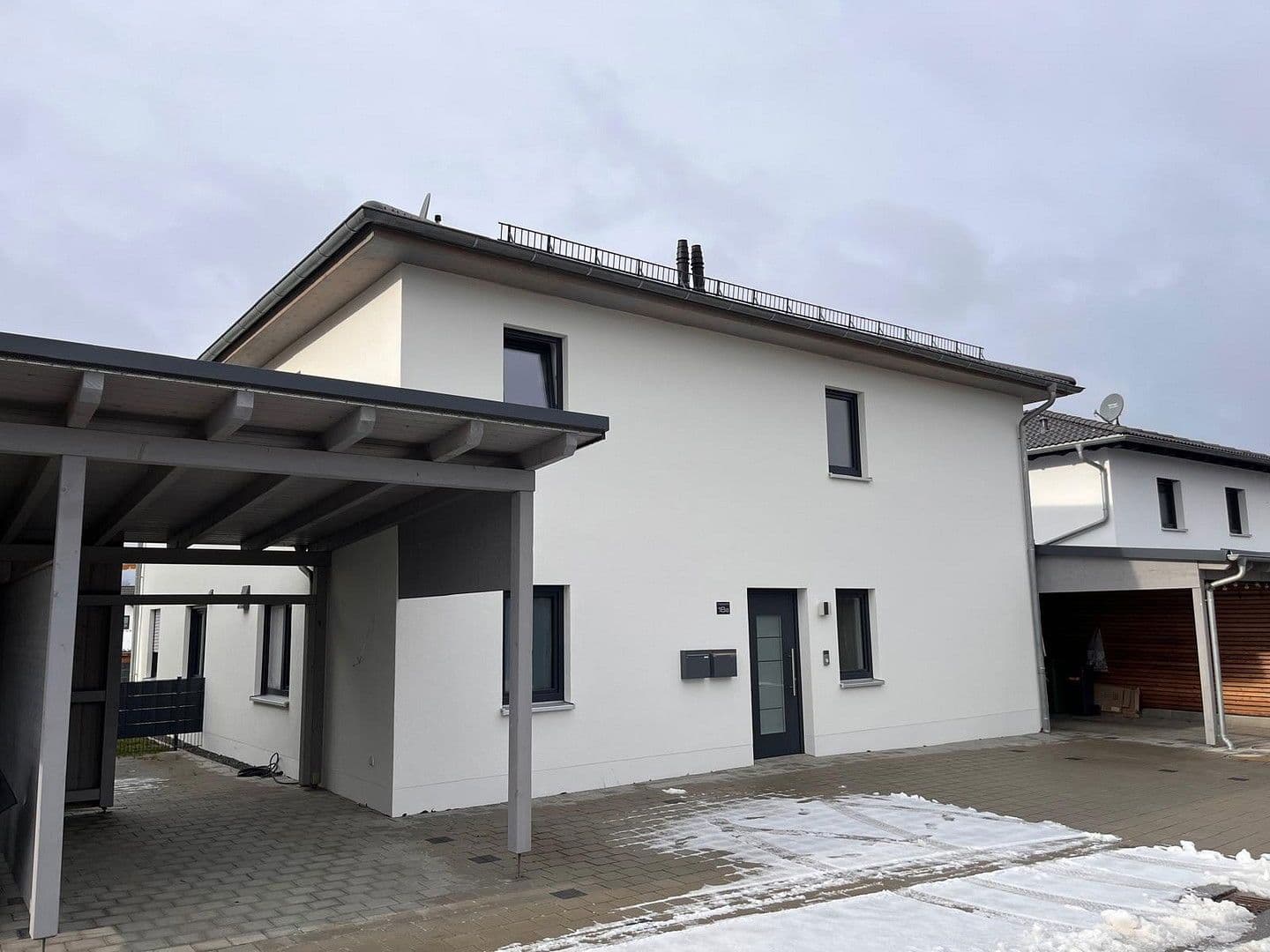 3 bedroom flat to rent, 99 m², Tulpenstr. 18a, Wackersdorf, Bavaria 3 bedroom flat to rent, 99 m², Tulpenstr. 18a, Wackersdorf, Bavaria