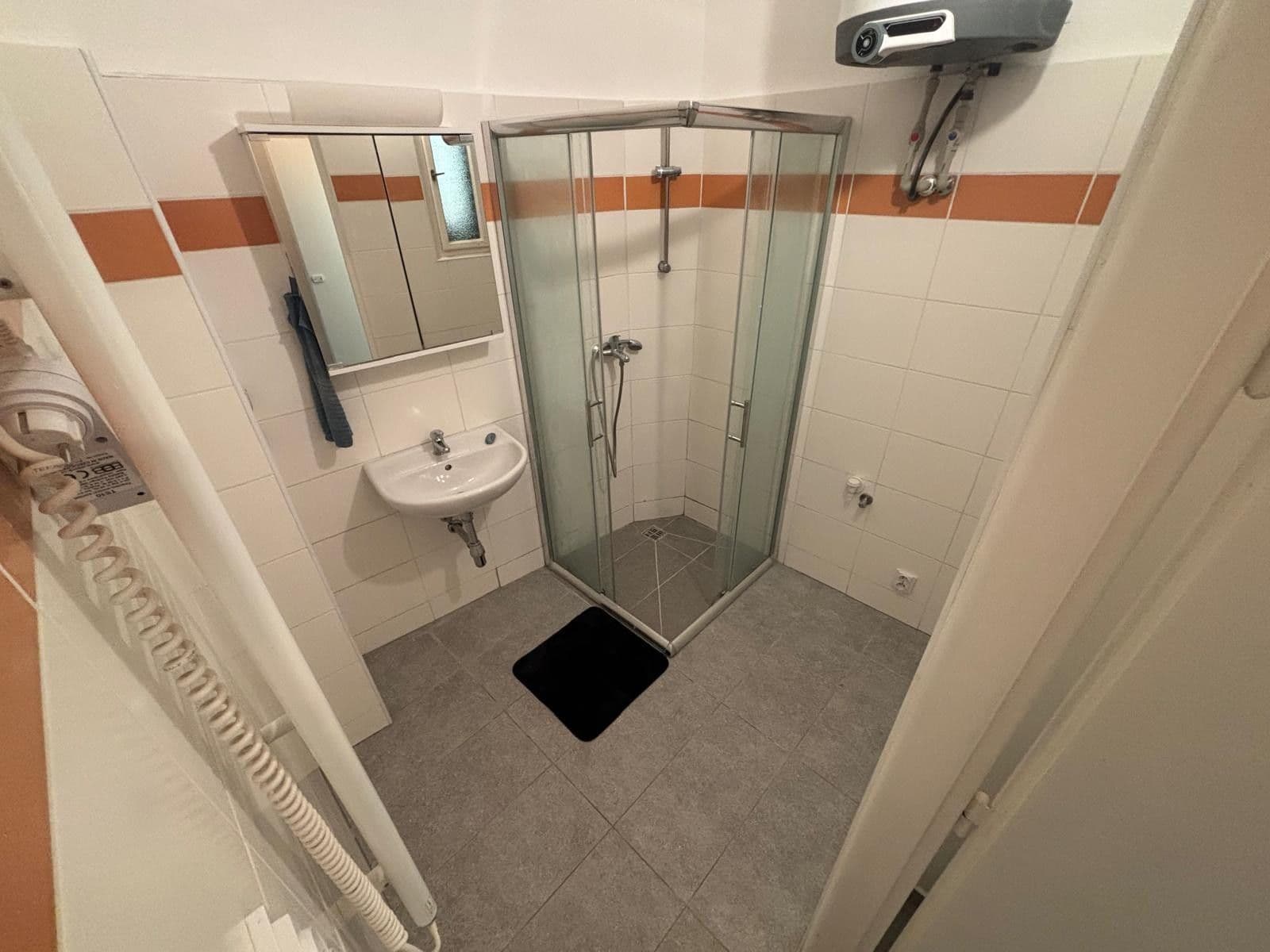 Studio flat to rent, 32 m², Ortenovo náměstí, Prague, Prague Studio flat to rent, 32 m², Ortenovo náměstí, Prague, Prague