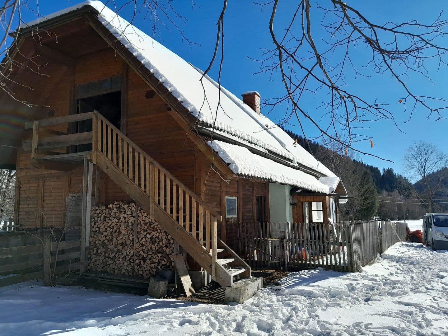 house for sale, 55 m², Schwarzviertel 20, Möderbrugg, Styria house for sale, 55 m², Schwarzviertel 20, Möderbrugg, Styria