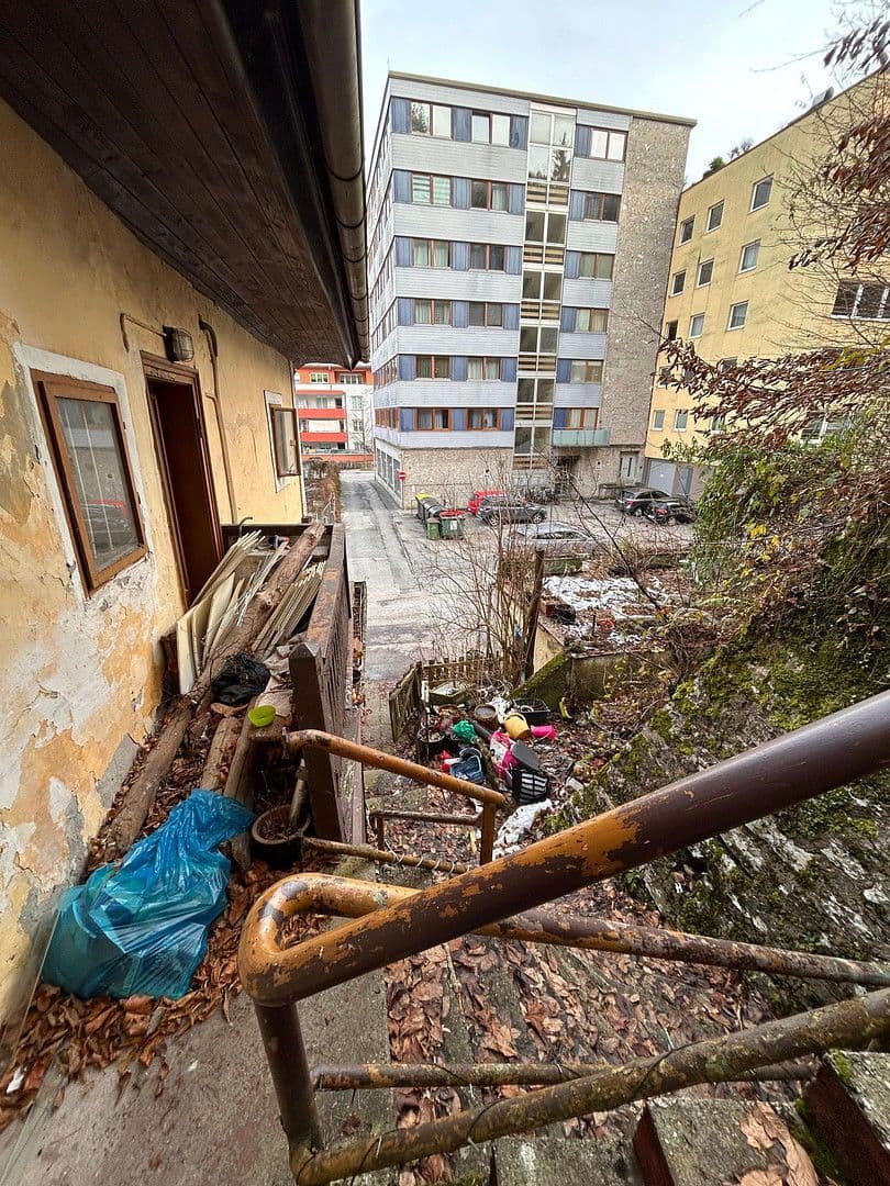 plot for sale, 500 m², GAMPERSTRASSE 16, Hallein, Salzburg plot for sale, 500 m², GAMPERSTRASSE 16, Hallein, Salzburg