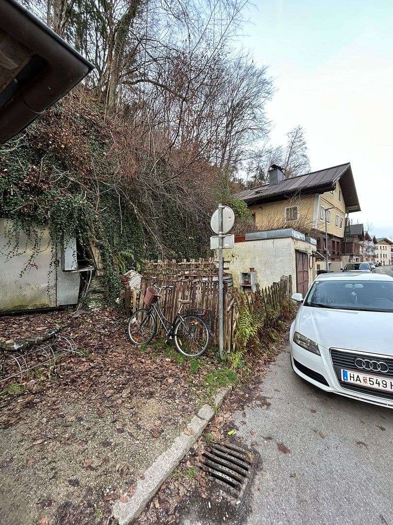 plot for sale, 500 m², GAMPERSTRASSE 16, Hallein, Salzburg plot for sale, 500 m², GAMPERSTRASSE 16, Hallein, Salzburg