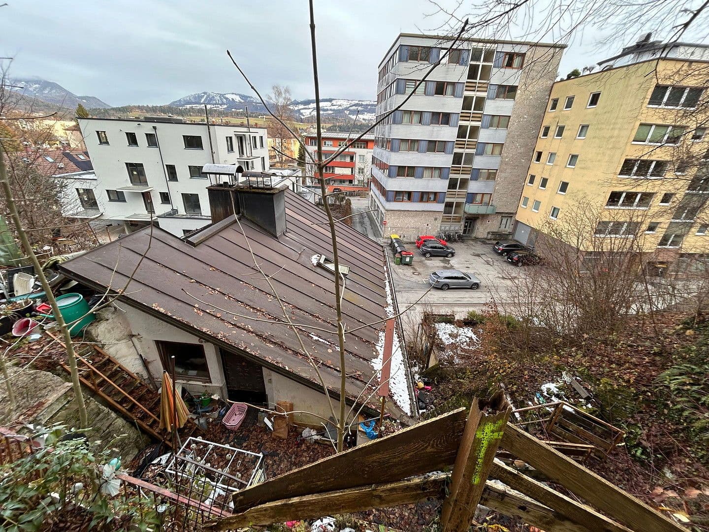 plot for sale, 500 m², GAMPERSTRASSE 16, Hallein, Salzburg plot for sale, 500 m², GAMPERSTRASSE 16, Hallein, Salzburg