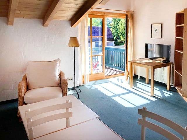 1 bedroom flat to rent, 35 m², Windach, Bavaria 1 bedroom flat to rent, 35 m², Windach, Bavaria