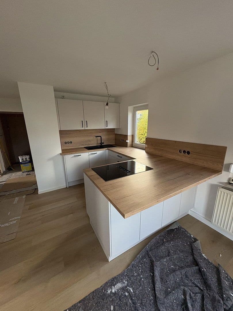 2 bedroom with open-plan kitchen flat to rent, 100 m², Bad Mergentheim, Baden-Württemberg 2 bedroom with open-plan kitchen flat to rent, 100 m², Bad Mergentheim, Baden-Württemberg