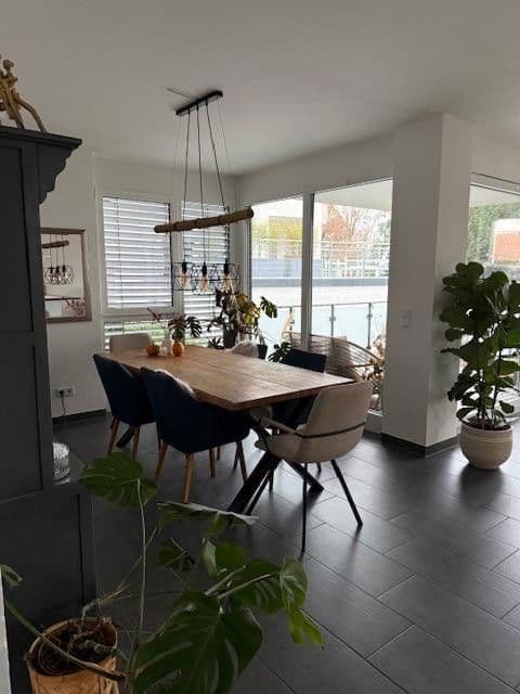 4 bedroom flat to rent, 135 m², Weinheim, Baden-Württemberg 4 bedroom flat to rent, 135 m², Weinheim, Baden-Württemberg