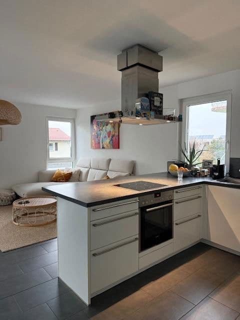 4 bedroom flat to rent, 135 m², Weinheim, Baden-Württemberg 4 bedroom flat to rent, 135 m², Weinheim, Baden-Württemberg