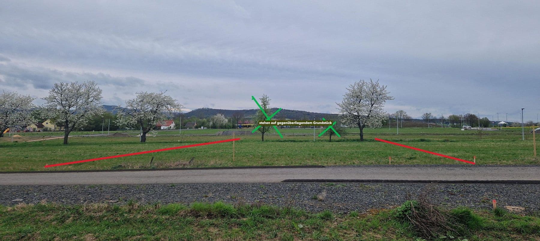 plot for sale, 637 m², Wiener Straße 21, Vellmar, Hesse plot for sale, 637 m², Wiener Straße 21, Vellmar, Hesse