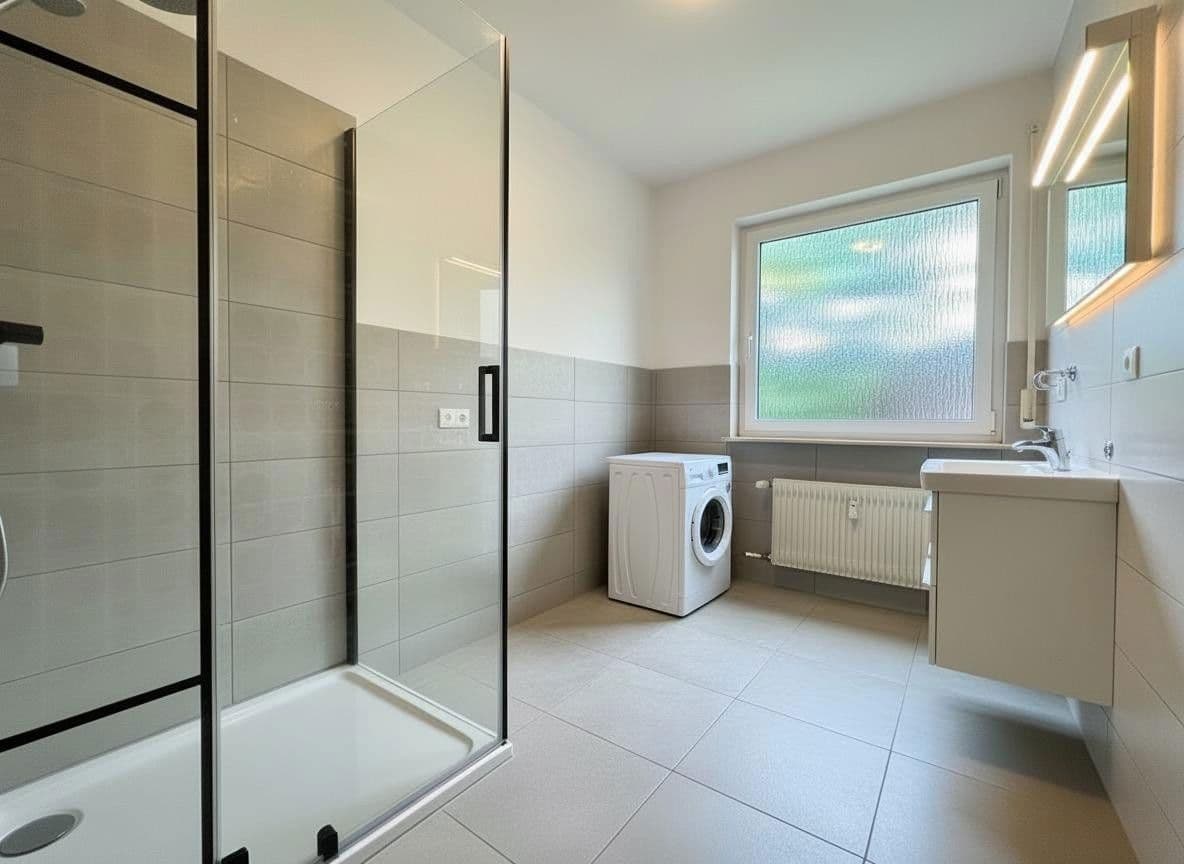 1 bedroom with open-plan kitchen flat to rent, 59 m², Hölderlinstraße 16, Heiningen, Baden-Württemberg 1 bedroom with open-plan kitchen flat to rent, 59 m², Hölderlinstraße 16, Heiningen, Baden-Württemberg