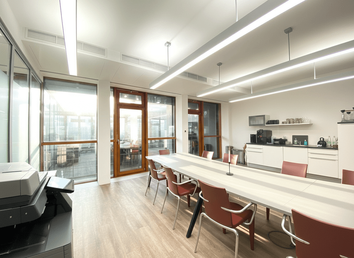 office to rent, 500 m², Hammer Str., Düsseldorf, North Rhine-Westphalia office to rent, 500 m², Hammer Str., Düsseldorf, North Rhine-Westphalia