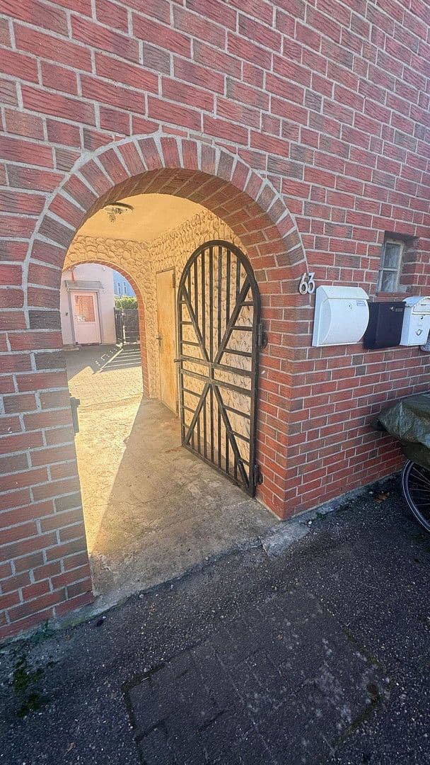 2 bedroom flat to rent, 76 m², Berliner Strasse 63, Lauenburg/Elbe, Schleswig-Holstein 2 bedroom flat to rent, 76 m², Berliner Strasse 63, Lauenburg/Elbe, Schleswig-Holstein