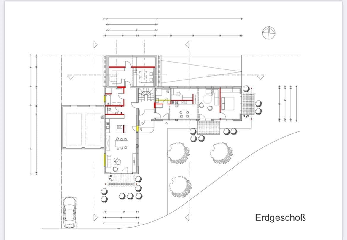 2 bedroom flat to rent, 100 m², Leutenbergstraße 2, Kammlach, Bavaria 2 bedroom flat to rent, 100 m², Leutenbergstraße 2, Kammlach, Bavaria