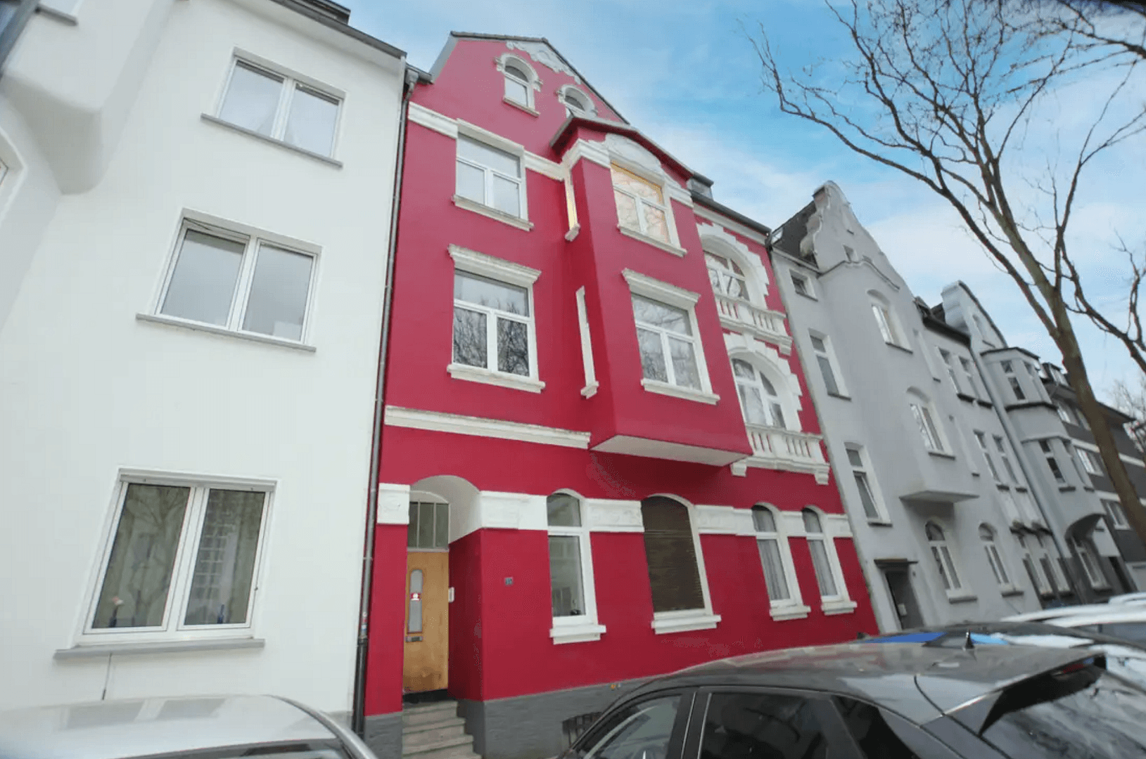 3 bedroom flat to rent, 76 m², Von-Einem-Str. 15, Essen, North Rhine-Westphalia 3 bedroom flat to rent, 76 m², Von-Einem-Str. 15, Essen, North Rhine-Westphalia