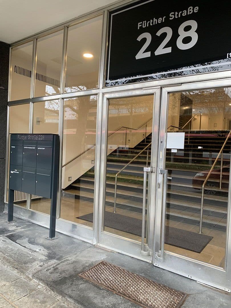 office to rent, 297 m², Fürther Straße 228, Nürnberg, Bavaria office to rent, 297 m², Fürther Straße 228, Nürnberg, Bavaria