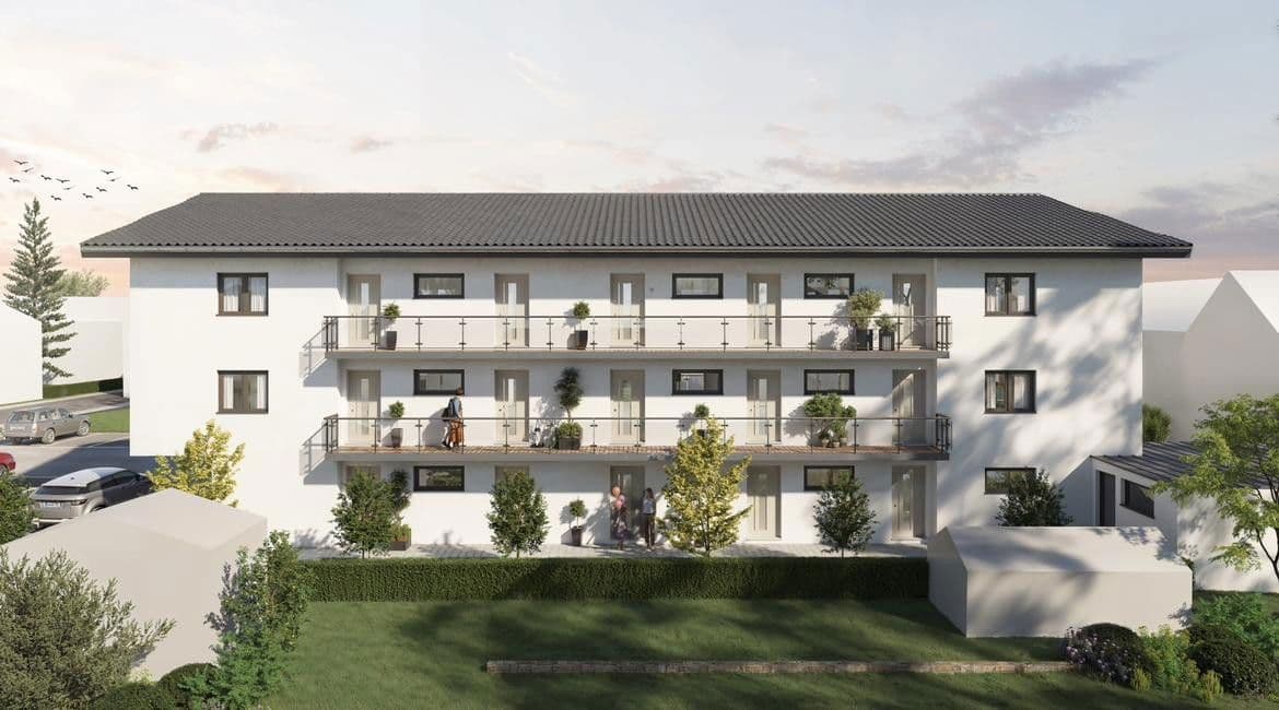 3 bedroom flat for sale, 80 m², Hengersberg, Bavaria 3 bedroom flat for sale, 80 m², Hengersberg, Bavaria