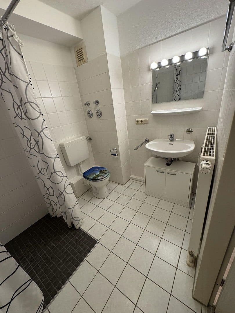 1 bedroom flat to rent, 37 m², Roonstr. 14, Bad Sachsa, Lower Saxony 1 bedroom flat to rent, 37 m², Roonstr. 14, Bad Sachsa, Lower Saxony