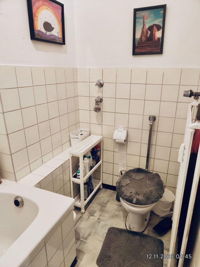 2 bedroom flat to rent, 55 m², Hessestr. 6, Nürnberg, Bavaria 2 bedroom flat to rent, 55 m², Hessestr. 6, Nürnberg, Bavaria