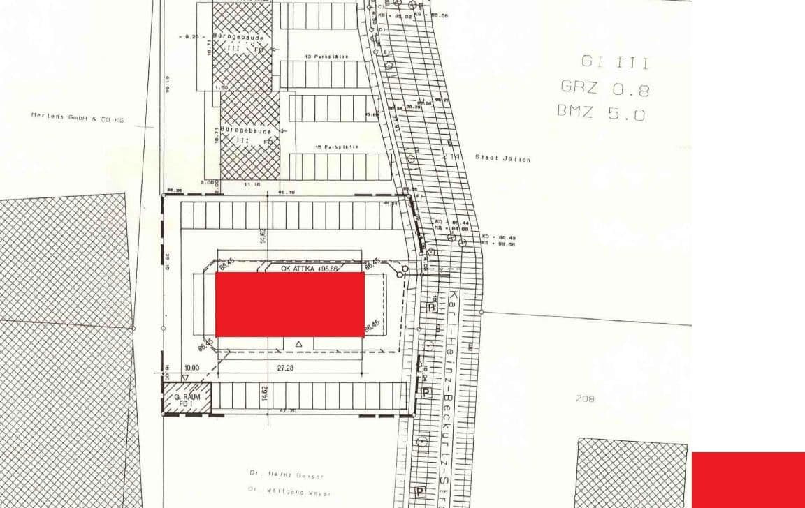 office for sale, 250 m², Karl-Heinz-Beckurts-Straße 6, Jülich, North Rhine-Westphalia office for sale, 250 m², Karl-Heinz-Beckurts-Straße 6, Jülich, North Rhine-Westphalia