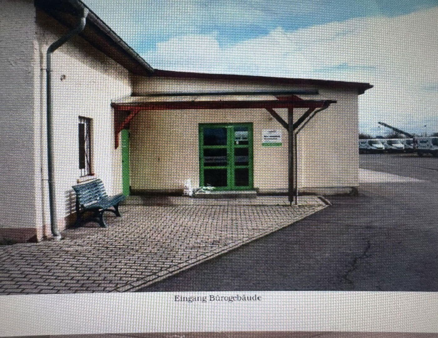 non-residential property to rent, 10,000 m², Bahnhofstraße 10, Walschleben, Thuringia non-residential property to rent, 10,000 m², Bahnhofstraße 10, Walschleben, Thuringia