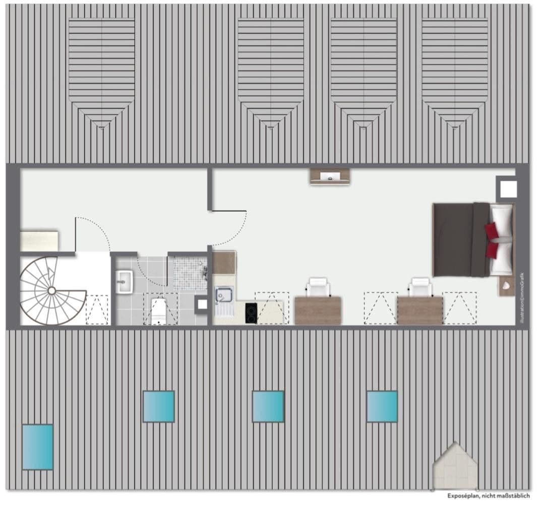 flat for sale, 275 m², Erlangen, Bavaria flat for sale, 275 m², Erlangen, Bavaria