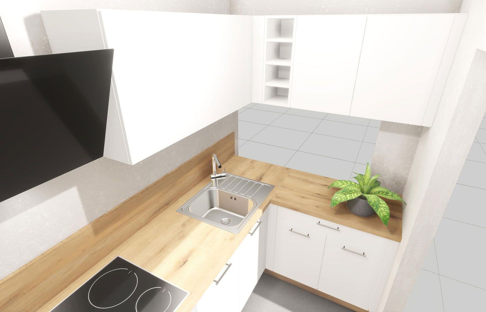 2 bedroom flat to rent, 59 m², Brühlstraße 42, Leinfelden-Echterdingen, Baden-Württemberg 2 bedroom flat to rent, 59 m², Brühlstraße 42, Leinfelden-Echterdingen, Baden-Württemberg