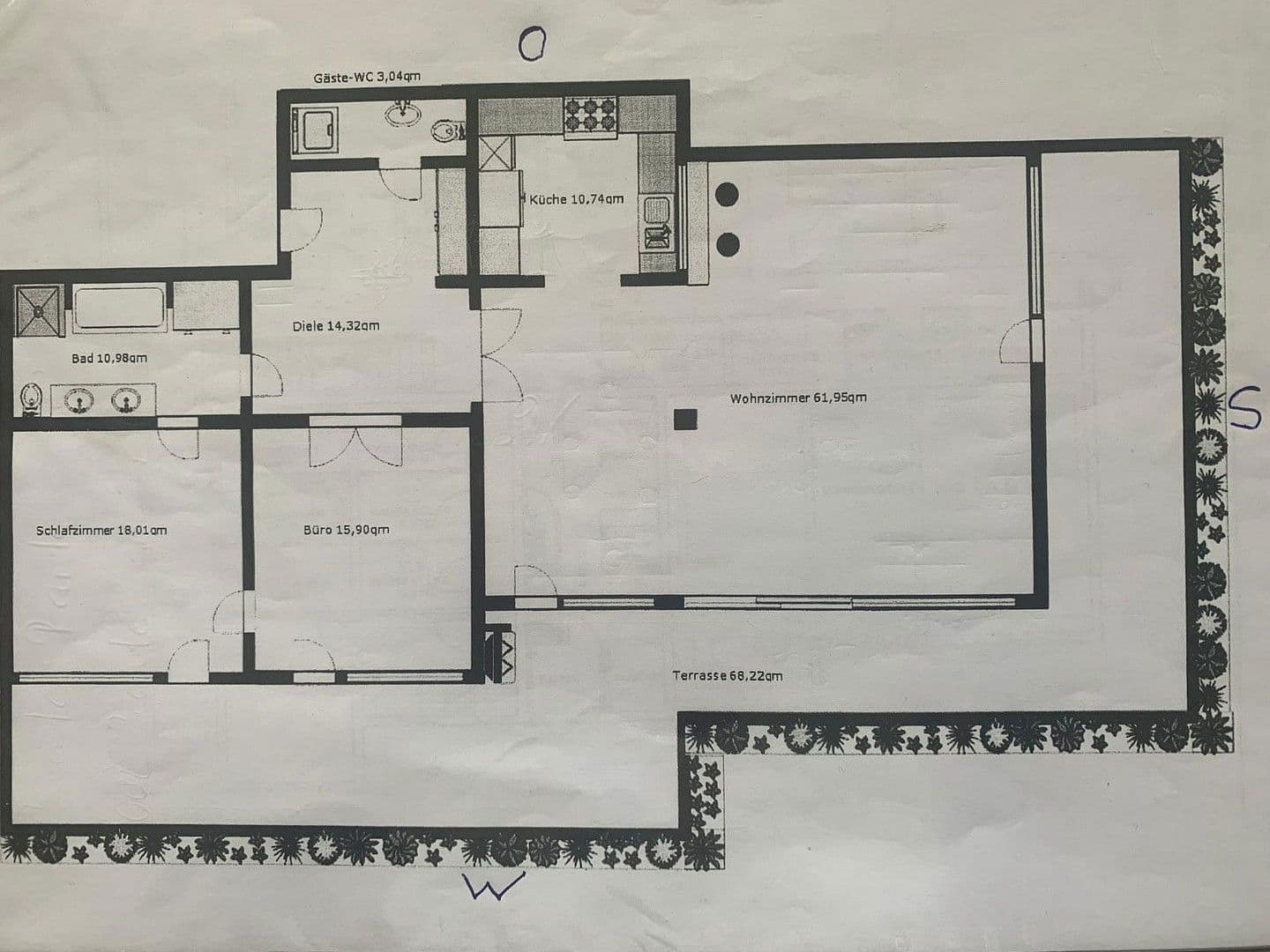 3 bedroom flat for sale, 130 m², München, Bavaria 3 bedroom flat for sale, 130 m², München, Bavaria