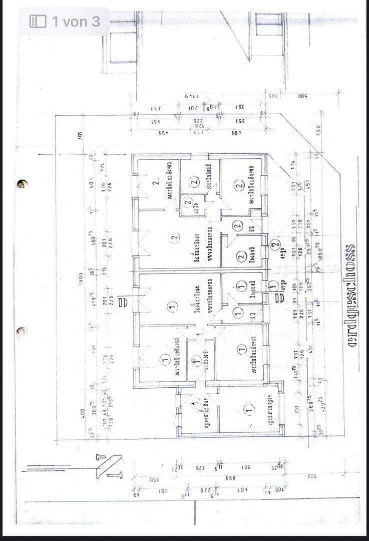 house for sale, 96 m², Saterland - Seelterlound, Lower Saxony house for sale, 96 m², Saterland - Seelterlound, Lower Saxony