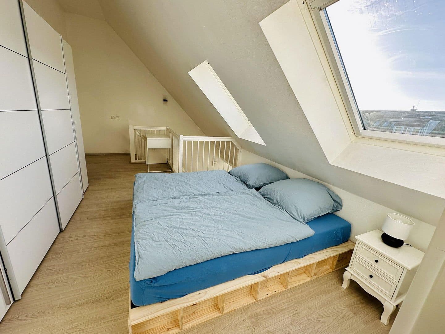 1 bedroom with open-plan kitchen flat to rent, 62 m², Parkstr. 89 D, Berlin, Berlin 1 bedroom with open-plan kitchen flat to rent, 62 m², Parkstr. 89 D, Berlin, Berlin